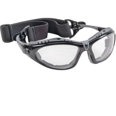 Allpoints Goggles, Safety , Fuselage, Clear 1421590